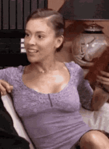 Yes Oh GIF - Yes Oh Alyssa Milano GIFs