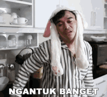 Ngantuk Banget Anwar GIF - Ngantuk Banget Anwar Hits Records GIFs