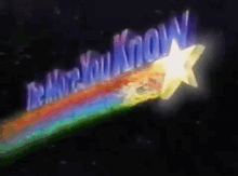 Ogvhs The More You Know GIF - Ogvhs The More You Know Tmyk GIFs