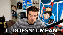 It Doesnt Mean Anything Annoyed GIF - It Doesnt Mean Anything Annoyed Mad GIFs
