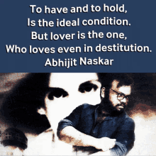 Abhijit Naskar Naskar GIF - Abhijit Naskar Naskar Book Of Poems GIFs
