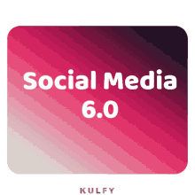 social media6point0 sticker title text kulfy