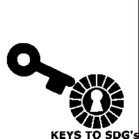 Keys2sdgs Keys2sdg Sticker - Keys2sdgs Keys2sdg Awesome People Stickers