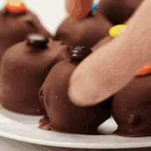 M&M GIF - Chocolate Ball Mand Ms Sweet GIFs