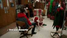 Alison Brie Community GIF - Alison Brie Community Crawling GIFs
