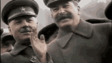 Joseph Stalin Communism GIF - Joseph Stalin Communism World War2 GIFs