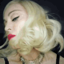 Madonna Blonde GIF