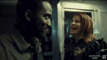Agent Dolls Shamier Anderson GIF - Agent Dolls Shamier Anderson Laughing GIFs