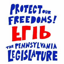 cwpennsylvania protect our freedoms pa election house aribennett
