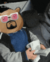 Payday Counting Money GIF