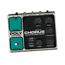 polychorus ehxpolychorus electroharmonix sketchypedals pedals