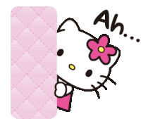 Sanrio Hello Sticker - Sanrio Hello Kitty Stickers