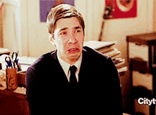 crying ugly cry new girl justin long