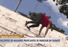 Parkour Taubaté GIF - Parkour Taubaté Jump - Discover & Share GIFs