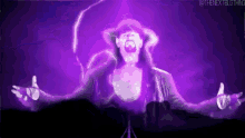 Undertaker Promo GIF - Undertaker Promo Graphics GIFs