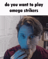 Jerma Omegastrikers GIF - Jerma Omegastrikers Omega Strikers GIFs