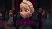 Elsa Queen Elsa GIF - Elsa Queen Elsa Frozen GIFs