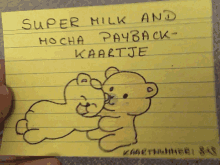 Payback Milkmocha GIF