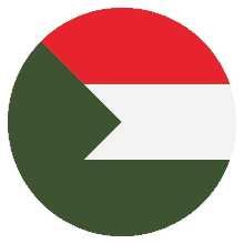 sudan flags joypixels flag of sudan sudanese flag