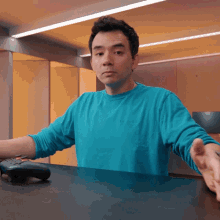 Is Perfectly Fine Dave Lee GIF - Is Perfectly Fine Dave Lee Dave2d GIFs