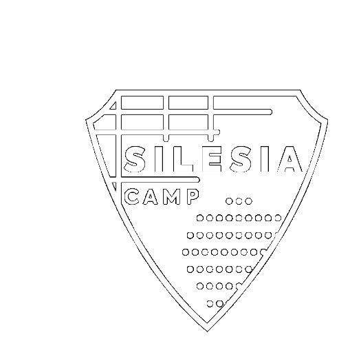 Silesia Silesiacamp Sticker - Silesia Silesiacamp Camp Stickers
