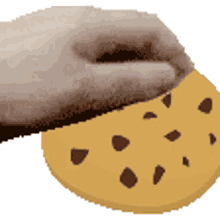 pet pet cookie