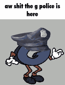 G Police G Land GIF - G Police G Land Oh Noes G Police GIFs