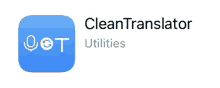 Cleantranslator Chatting App GIF - Cleantranslator Cleantran Chatting App GIFs