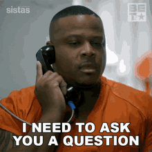 i need to ask you a question maurice sistas s5e13 i have a question for you