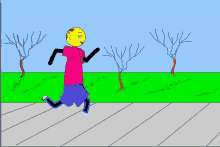Morning Run Fight The Flab GIF - Morning Run Fight The Flab GIFs