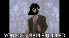 Maple Rolled GIF - Maple Rolled Maple GIFs