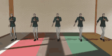Aruran Dance Shinhojima GIF - Aruran Dance Shinhojima Holostars GIFs