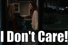 Station 19 Carina Deluca GIF - Station 19 Carina Deluca I Dont Care GIFs