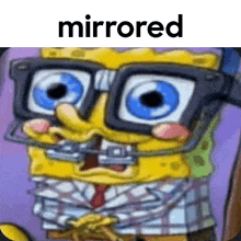 Mirrored GIF