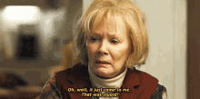 Mare Of East Town Jean Smart GIF - Mare Of East Town Jean Smart That Was Stupid GIFs
