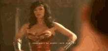 Adrianne Palicki Wonder Woman GIF - Adrianne Palicki Wonder Woman Wonder Woman2011 GIFs