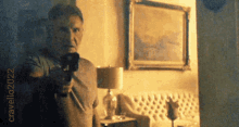 Harrison Ford Toasted Gif GIF - Harrison Ford Toasted Gif Fried GIFs