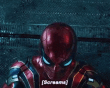 Peter Parker Spiderman GIF - Peter Parker Spiderman Infinity War GIFs