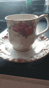 Cup Of Tea Tea GIF - Cup Of Tea Tea Hot Cup Of Tea GIFs