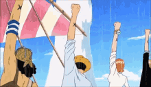 One Piece Anime GIF - One Piece Anime Nakama GIFs