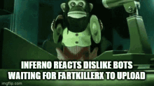 Inferno Reacts Fartkiller X GIF - Inferno Reacts Inferno Reacts GIFs