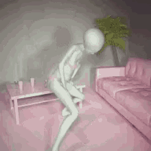 Alien Dance GIF - Alien Dance Twerk GIFs