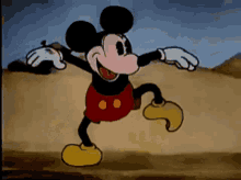 Mickey GIF - Mickey GIFs