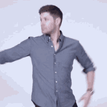 Dancing Dance GIF - Dancing Dance Jensen Ackles GIFs