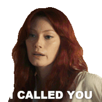 I Called You Ellie Sticker - I Called You Ellie Alyssa Sutherland Stickers
