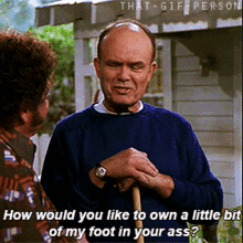 That70s Show Red GIF - That70s Show Red How Would You Like GIFs