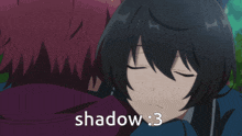 Shadow Ritsu Sakuma GIF - Shadow Ritsu Sakuma GIFs
