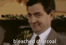 Bleach Bleached GIF - Bleach Bleached Charcoal GIFs