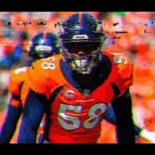 Denver Broncos GIF - Denver Broncos Miller GIFs