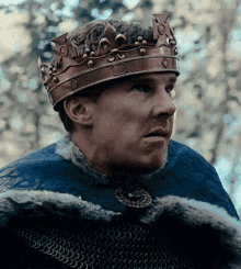 Turn The Hollow Crown GIF
